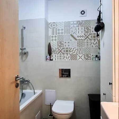 Modern With Mountain View - Апартаменты