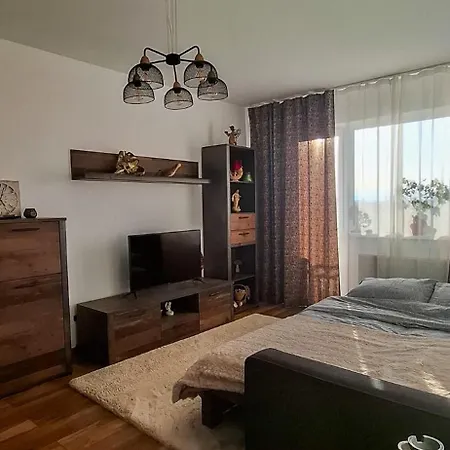 Modern With Mountain View - Апартаменты