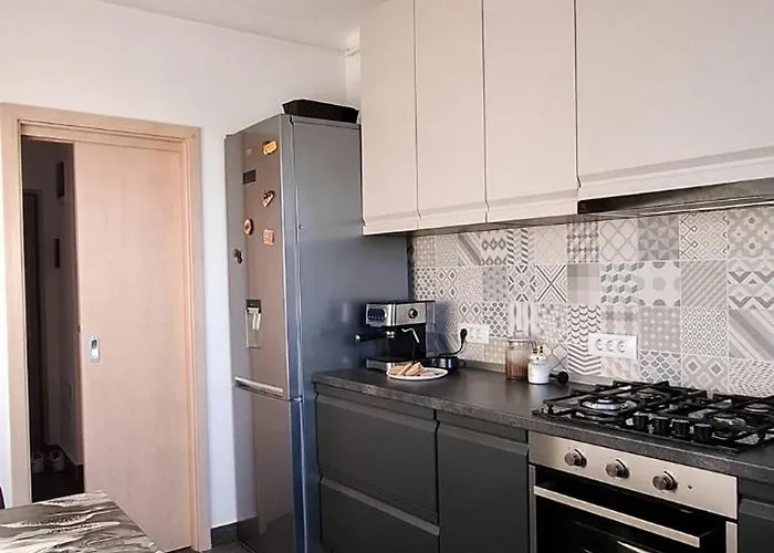 Modern With Mountain View - * Брашов